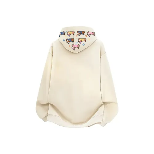 DUKE+DEXTER Унисекс Свитшоты