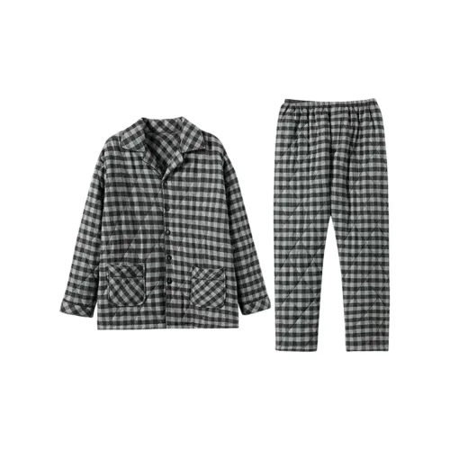 TLXT Мужские Пижамные Комплекты