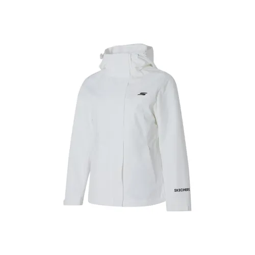 Skechers Rainbow White 0019 Женские Куртки