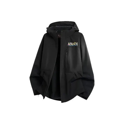 Avanti Износостойкий Дышащий Водонепроницаемый Водонепроницаемый Ветровка Унисекс