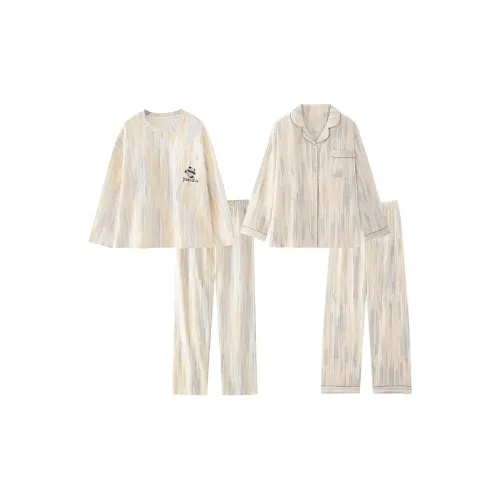 Silent Beauty Пижамный комплект унисекс