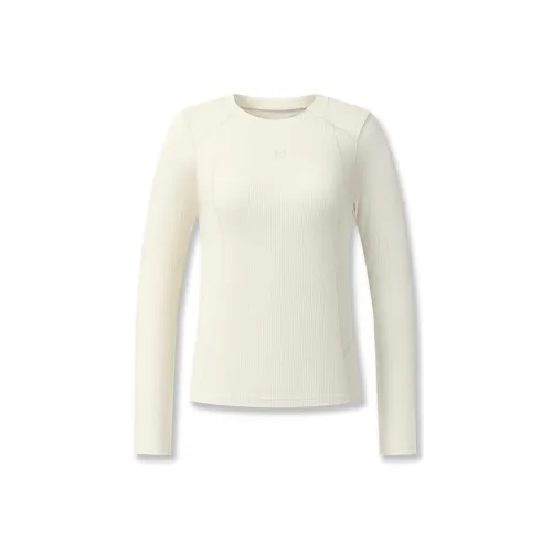 FILA Фитнес Т-рубашка Женская Бледно-циановая