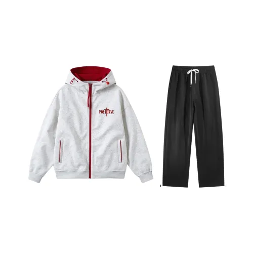 A.X.S.K Унисекс Свитшот Комплекты