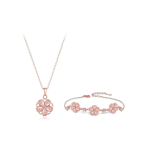 Inkopper Цветное Ожерелье с Глазурью Женское