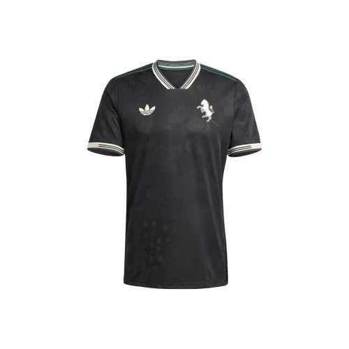 Adidas Originals x Juventus FW25 25 26 Третий Аутентичный Футбол Джерси Мужской