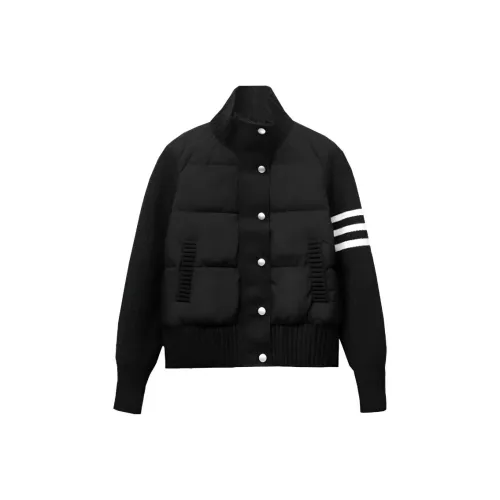 CHARM GLOW Хлопковый пуховик женский