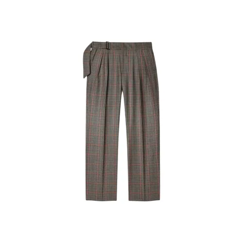 Paul Smith Мужские Повседневные Брюки Коричневого Цвета