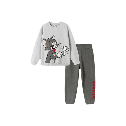 BALABALA x MAOHELAOSHU LIANMINGKUAN Комплект нижнего белья для детей