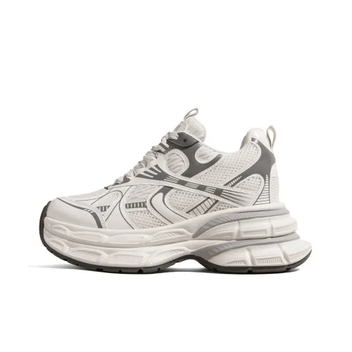 KODI Низкий топ массивные кроссовки женские