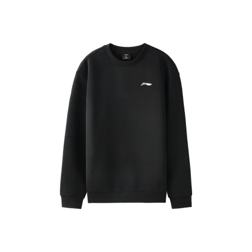 Подкладка Черный Унисекс Свитшоты