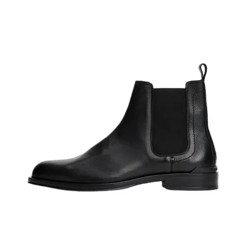 Tommy Hilfiger Челси 2,8 см Мужской Черный