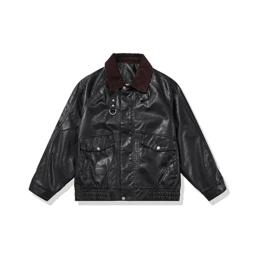 AGBG Черный Унисекс Куртки