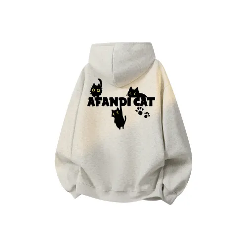 AFANDI Унисекс Свитшоты