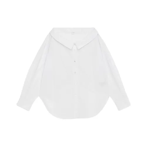 ARKET Белые Женские Рубашки