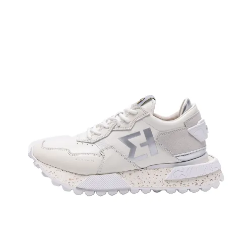 ELHANN.H Низкий топ NSJ012V Женский