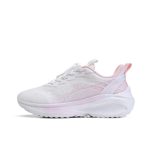 Warrior Амортизация Легкий Низкий Топ Повседневный Спринт Тест физической подготовленности Экзамен физической подготовленности Беговые кроссовки Женские