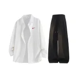 Белый+Черный [Комплекты одежды]