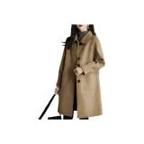 Верблюжий цвет, утеплённый