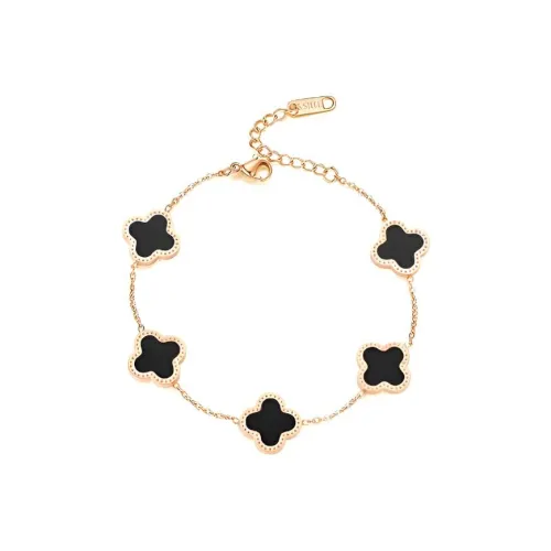 I YOU Браслеты с цветной глазурью Женские