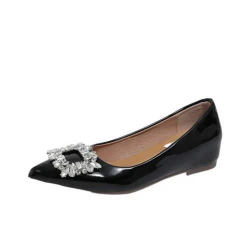 WOXXXN Женские повседневные туфли Женские