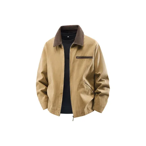 JEEP SPIRIT Мужские Куртки