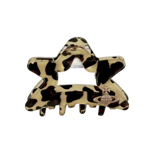 Mango Ornaments Ацетатные заколки для волос Женские