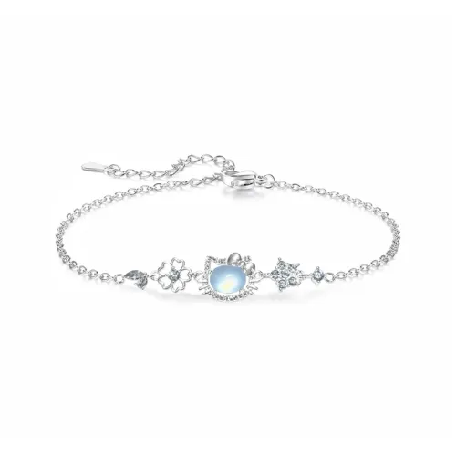 MISS TOOYA Цветное стекло Браслеты Женские