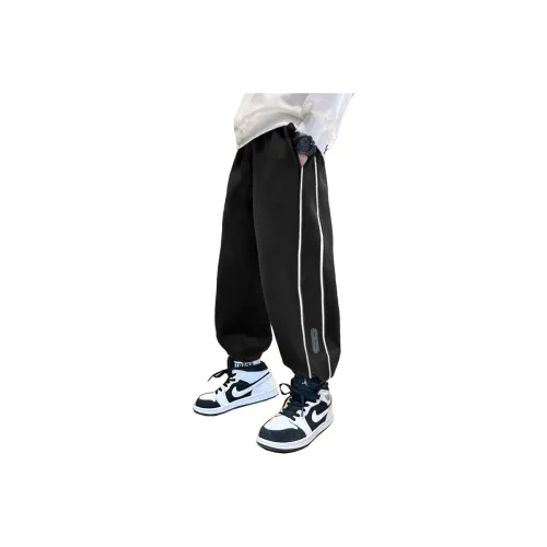 ЮЙЧЖАОЛИНЬ Школьный возраст Детские тренировочные брюки