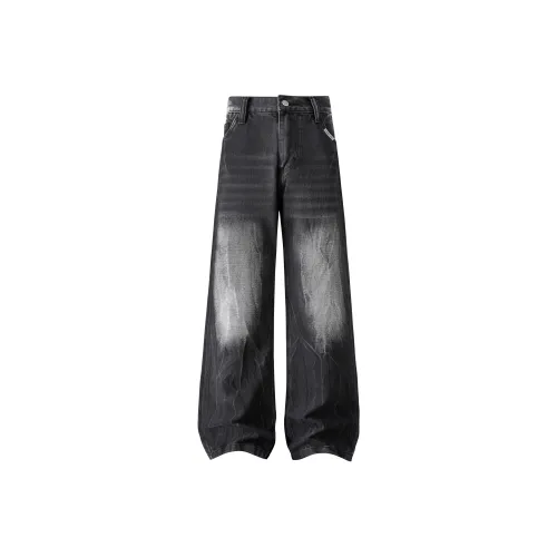 CHARLIE GOLF Унисекс Джинсы