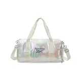 Серебристо-белый