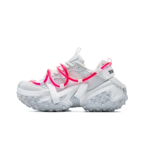 CONTROL SECTOR Амортизация Высота Увеличение Дышащий Противоскользящий Низкий Верх Мода Толстая Подошва Кроссовки Унисекс