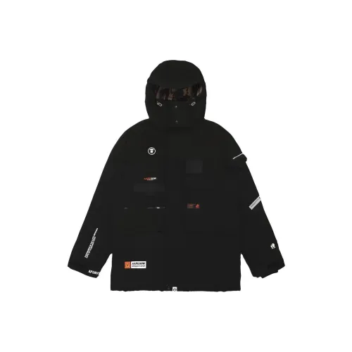 Aape Мужские Пуховики