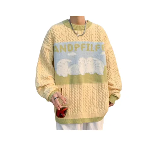 NEVER RULE Унисекс Трикотаж