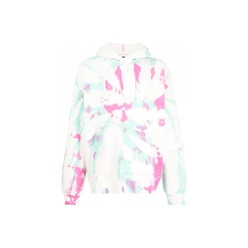 AMIRI Белый Мужской Свитшот