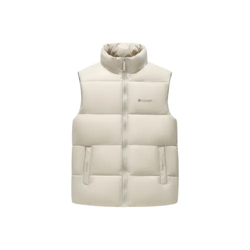 Candito Жилет Хлопковый пуховик Пальто Унисекс