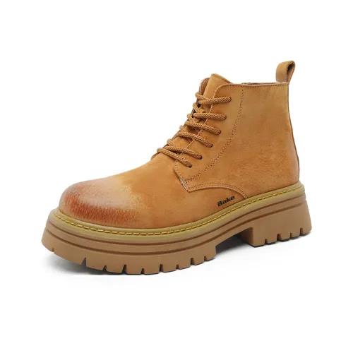 Bake Martin Boots Унисекс