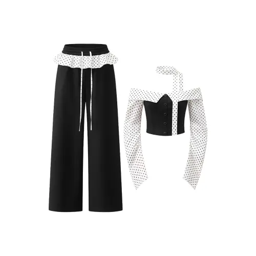 Nathania Женские Повседневные Костюмы