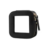 Двусторонний черный