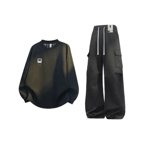 Booker Guest House Повседневный костюм унисекс