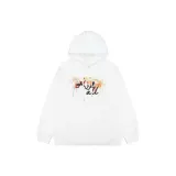 Флисовая подкладка, белый