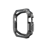 Прозрачный Черный + Черный