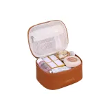 Мини портативный встроенный флеш-накопитель квадратная сумка — мокко