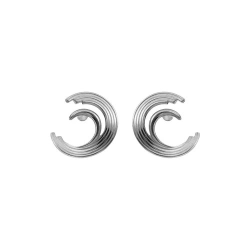 Серьги BLACKHEAD 316 из нержавеющей стали унисекс