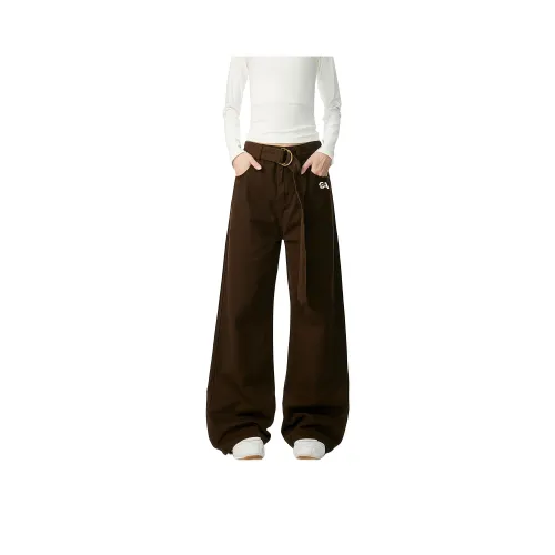 Eat studios Унисекс Карго Брюки