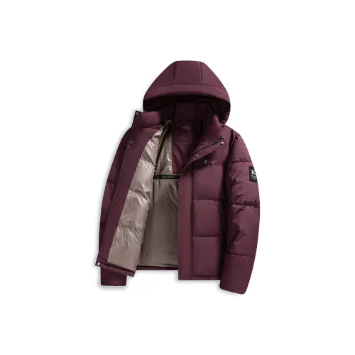 Vintage Cars Пуховая куртка Унисекс