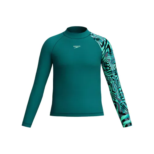 Speedo Синий Kids Купальники