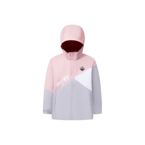 PELLIOT Детские дошкольные ветровки
