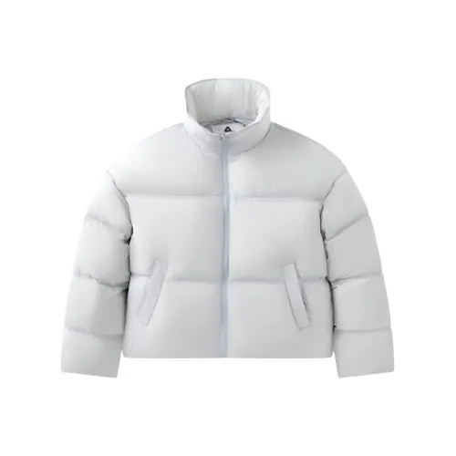 PEAK Пудрово-синий Женские Пуховики