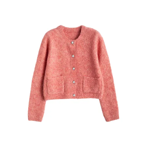 Tonlion Розовый Женский Трикотаж