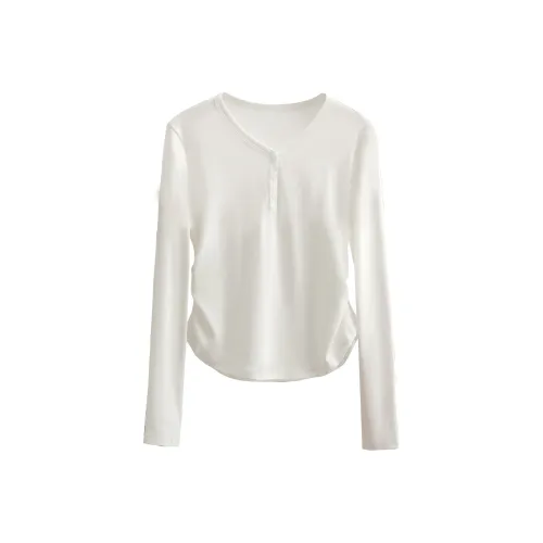 TOUCH Белый Женские T-рубашки